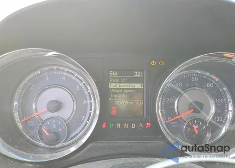 2016 Chrysler Town & Country Touring из США, поврежденный, VIN 2C4RC1BG7GR296746